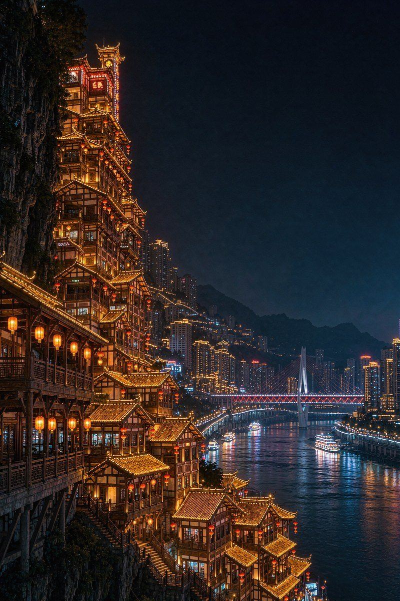 Chongqing